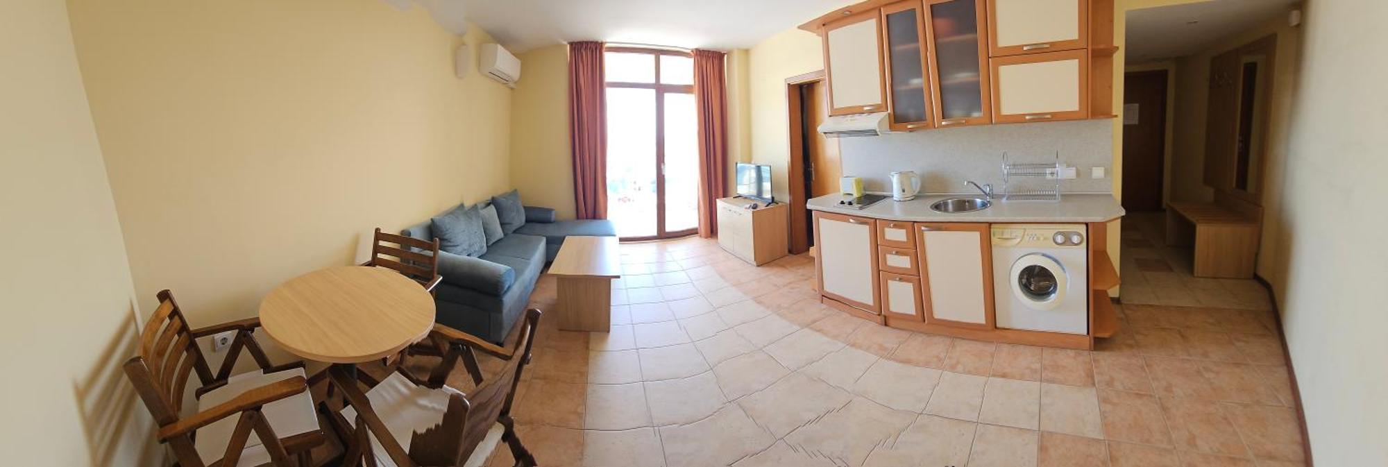 Kaya Apartments Сонячний Берег Екстер'єр фото