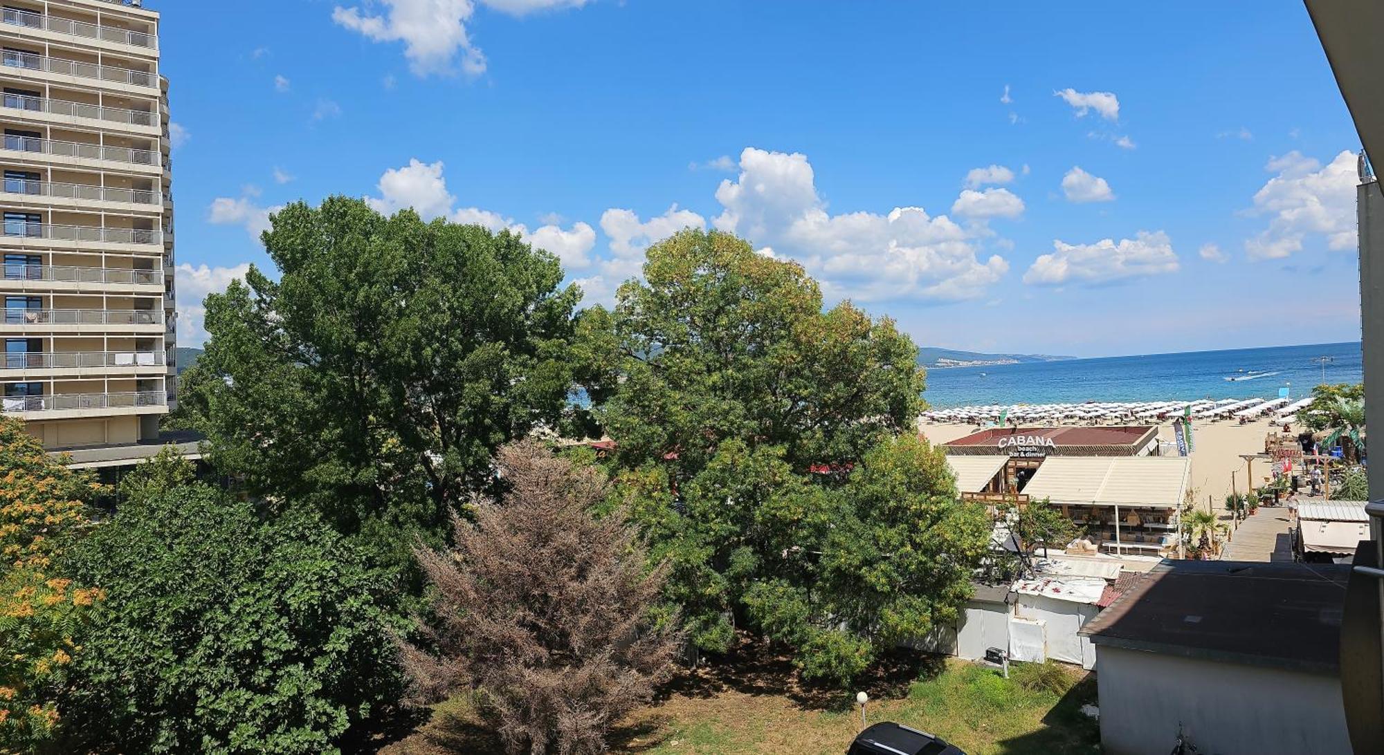 Kaya Apartments Сонячний Берег Екстер'єр фото