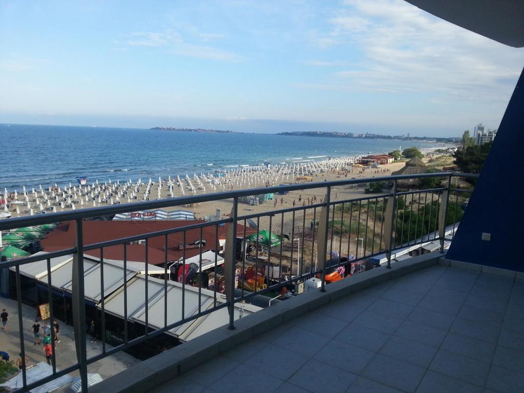Kaya Apartments Сонячний Берег Номер фото