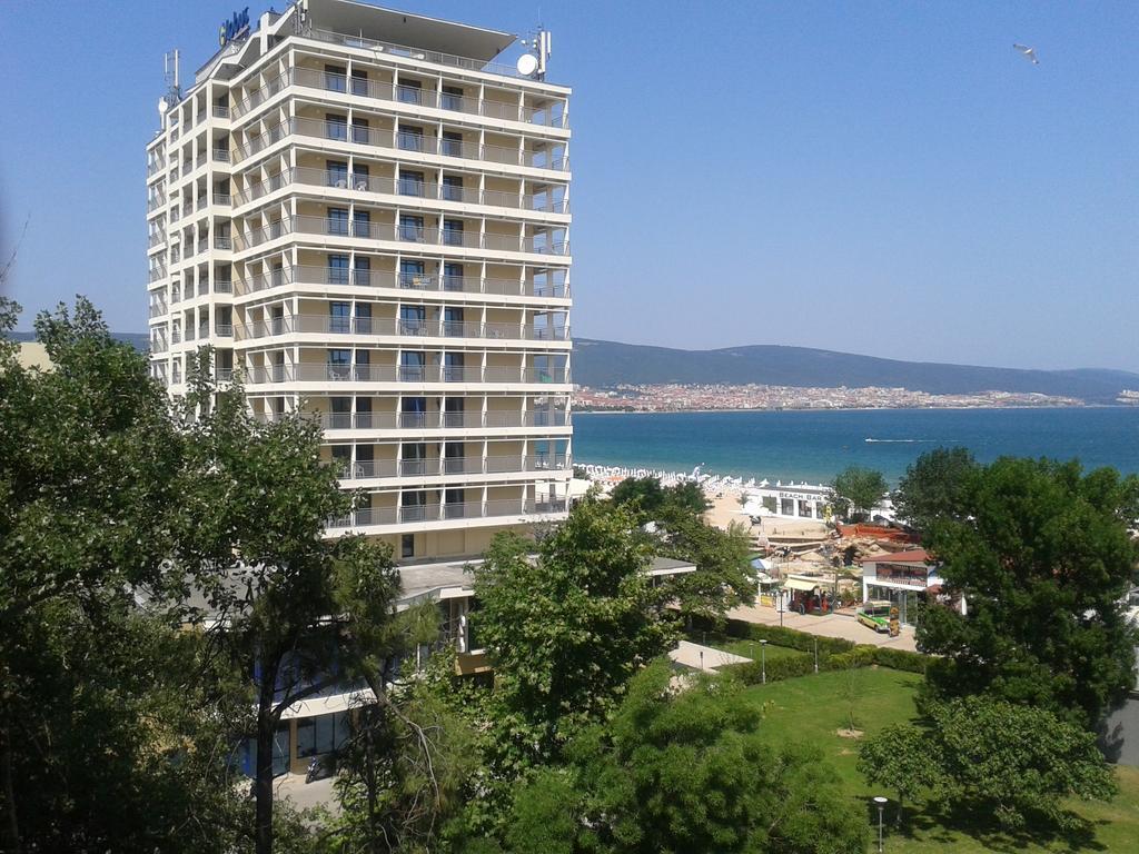 Kaya Apartments Сонячний Берег Номер фото