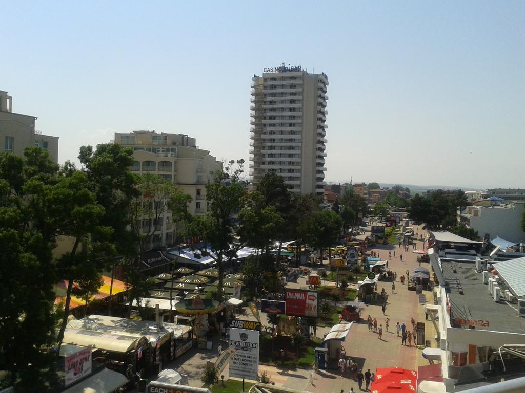 Kaya Apartments Сонячний Берег Номер фото