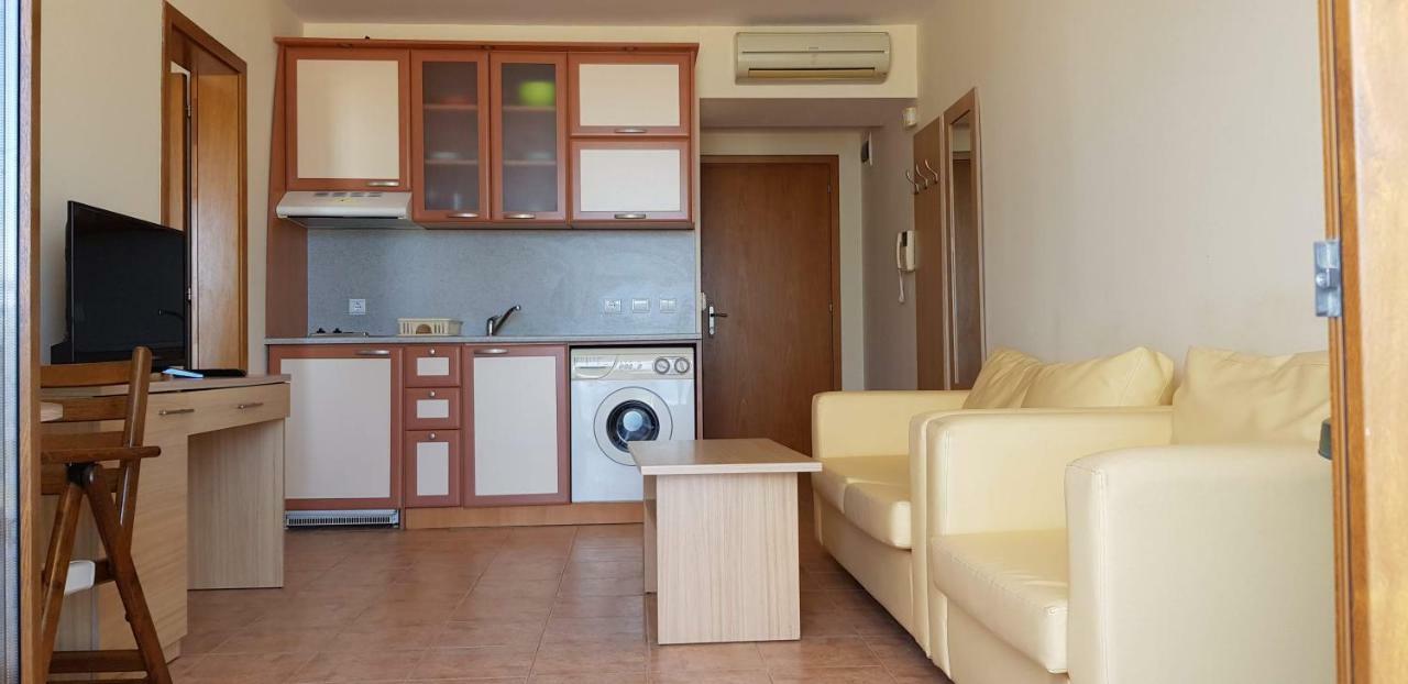 Kaya Apartments Сонячний Берег Екстер'єр фото